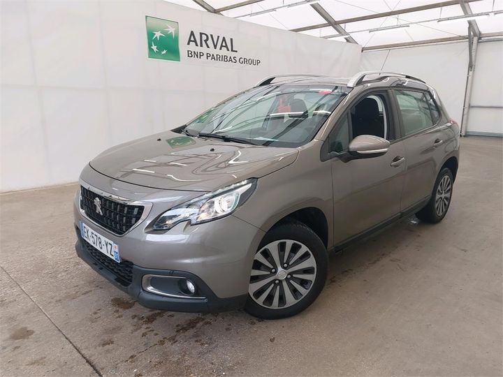 Peugeot 2008 (2017)