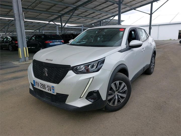 Peugeot 2008 (2021)