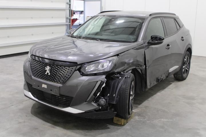 Peugeot 2008 suv (2021)