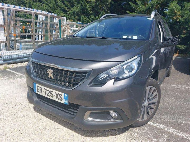 Peugeot 2008 (2017)