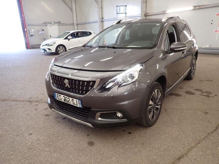 Peugeot 2008 (2017)