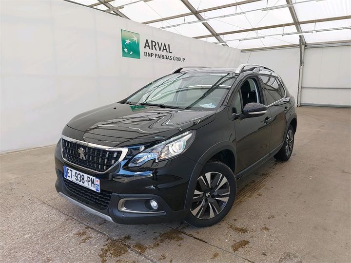 Peugeot 2008 (2018)