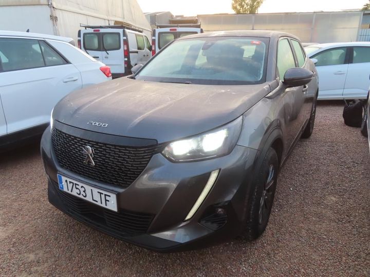 Peugeot 2008 (2021)