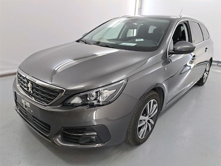 Peugeot 308 sw diesel - 2017 (2018)