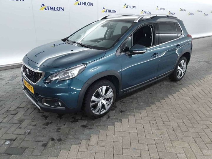 Peugeot 2008 (2019)