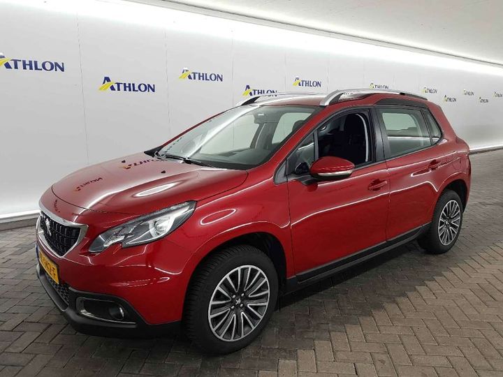 Peugeot 2008 (2019)