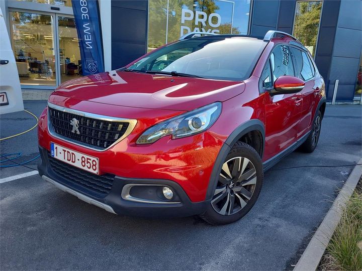 Peugeot 2008 (2017)