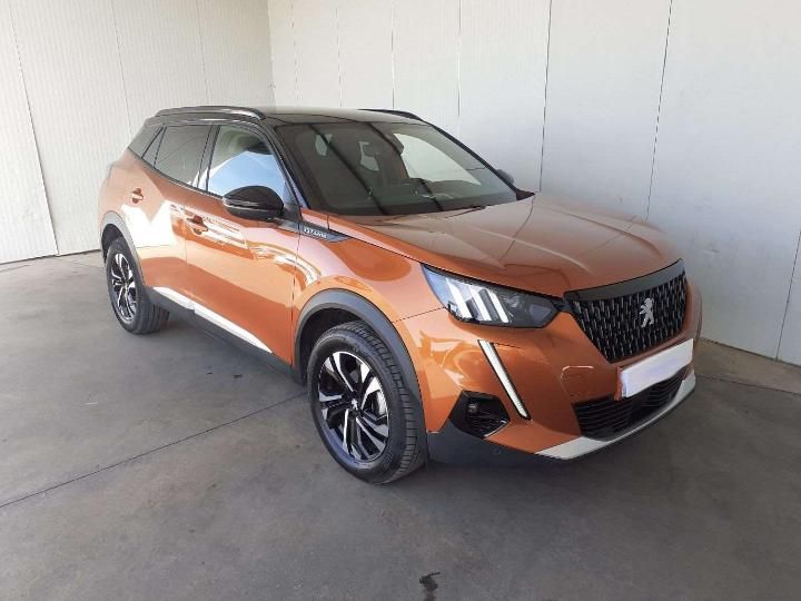 Peugeot 2008 (2020)