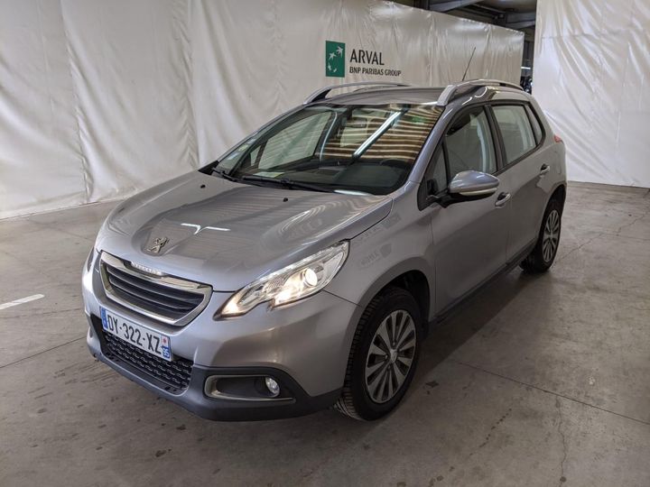 Peugeot 2008 (2016)