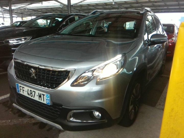 Peugeot 2008 (2019)