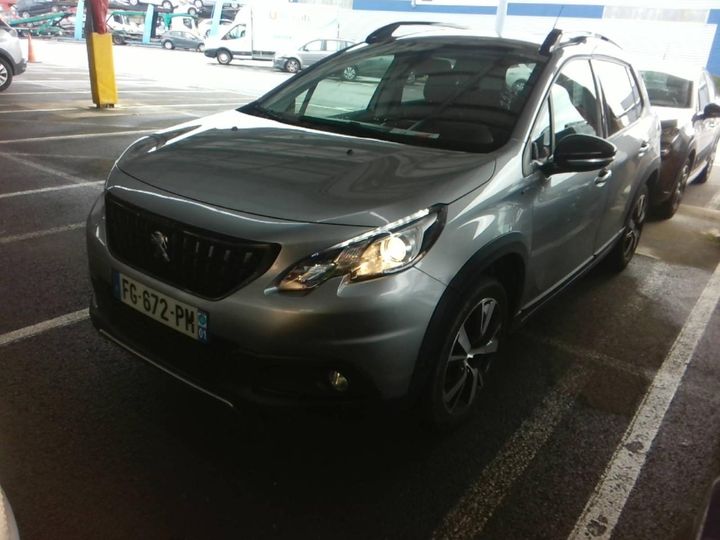 Peugeot 2008 (2019)
