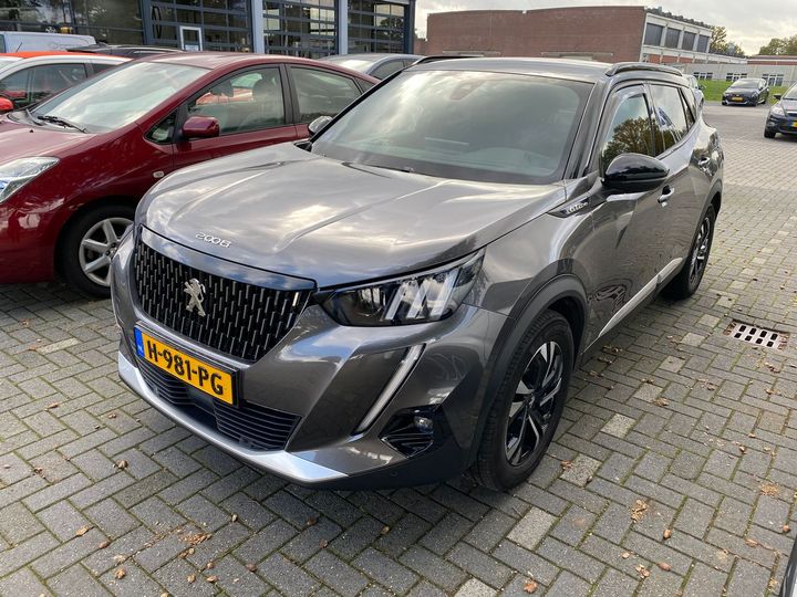Peugeot 2008 (2020)