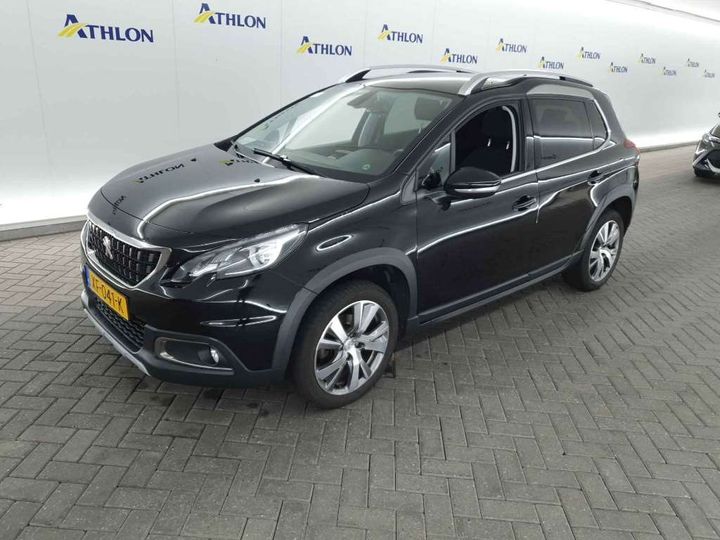 Peugeot 2008 (2019)