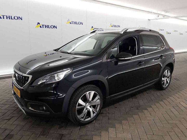 Peugeot 2008 (2019)