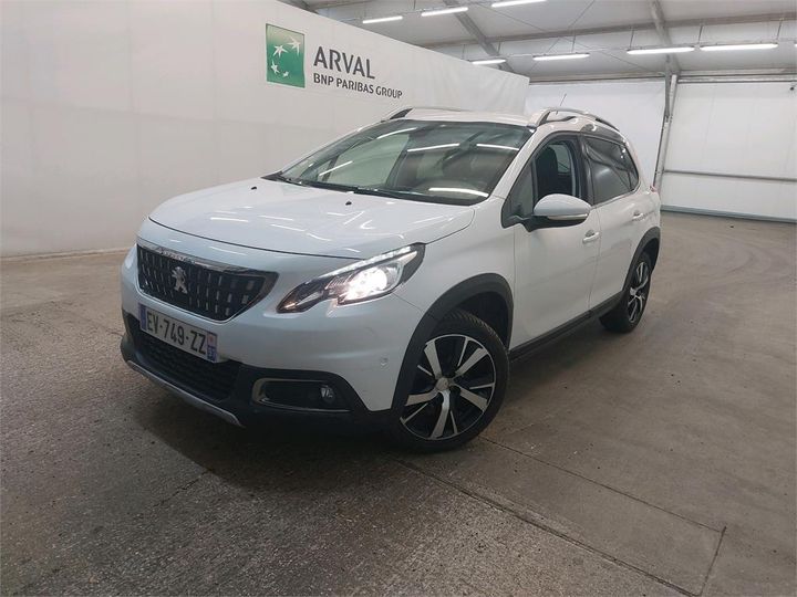 Peugeot 2008 (2018)