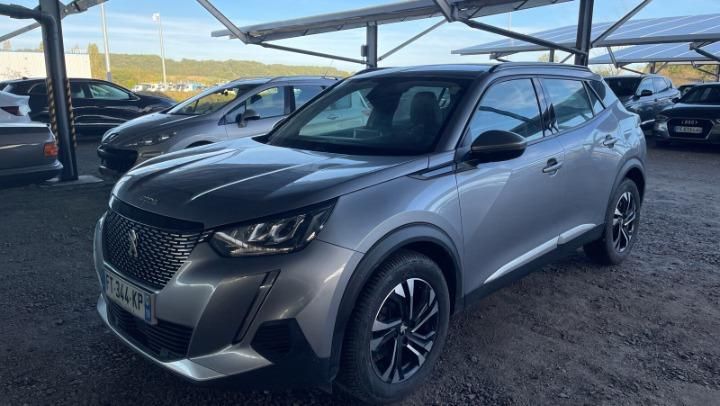 Peugeot 2008 suv (2020)