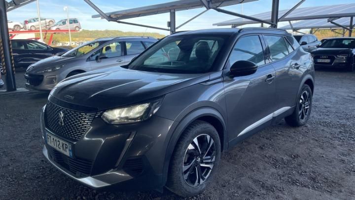 Peugeot 2008 suv (2020)