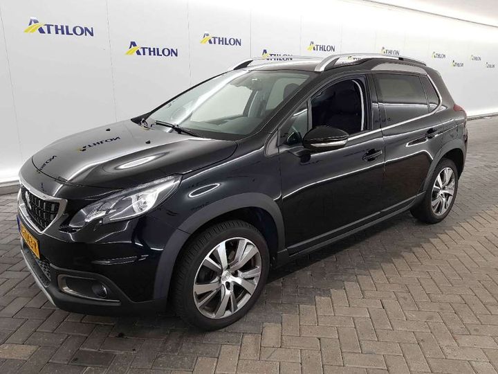 Peugeot 2008 (2019)