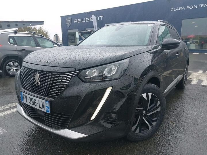 Peugeot 2008 (2020)