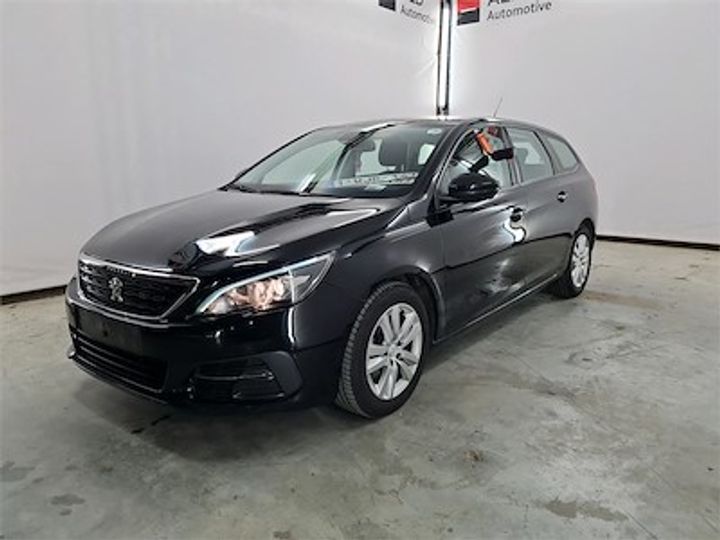 Peugeot 308 sw diesel - 2017 (2019)
