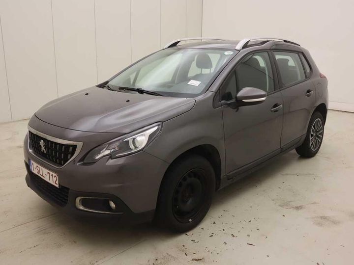 Peugeot 2008 (2017)