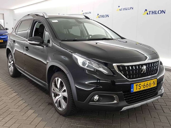 Peugeot 2008 (2018)