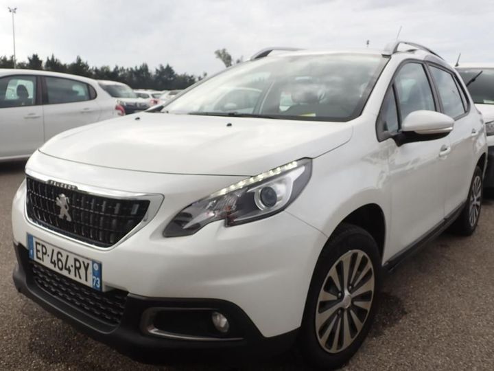 Peugeot 2008 (2017)