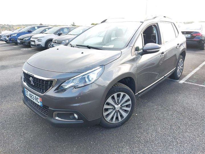 Peugeot 2008 (2018)