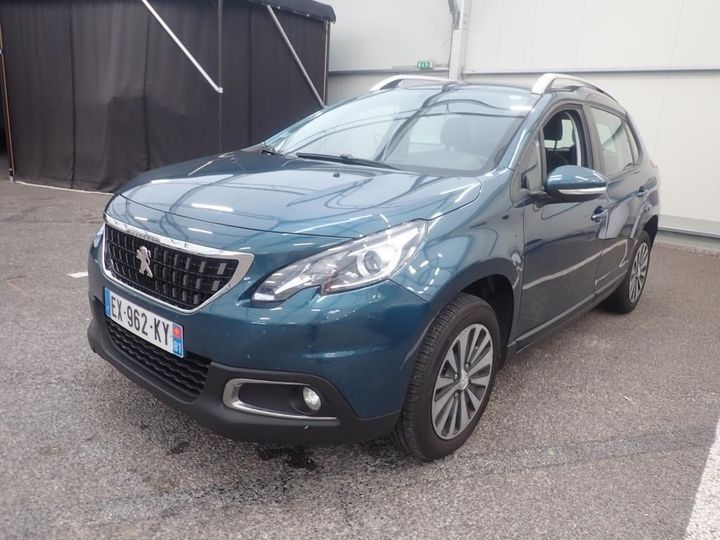 Peugeot 2008 (2018)