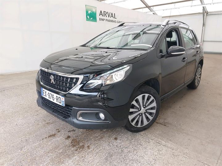 Peugeot 2008 (2018)