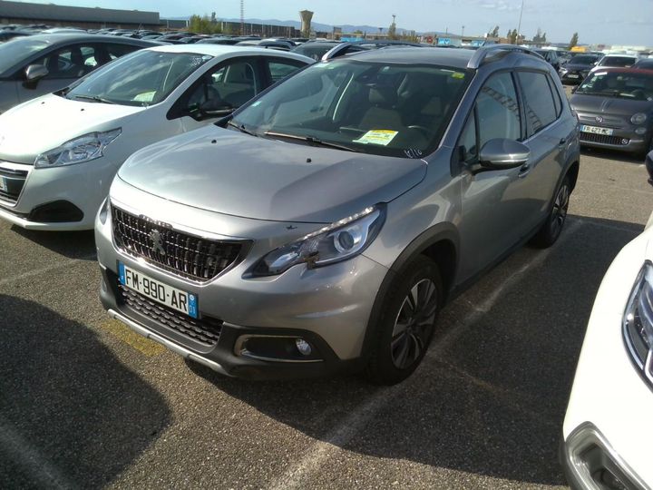 Peugeot 2008 (2019)
