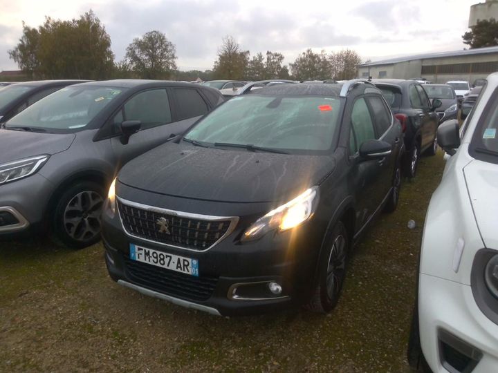 Peugeot 2008 (2019)