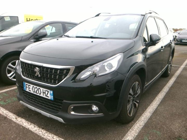 Peugeot 2008 (2019)