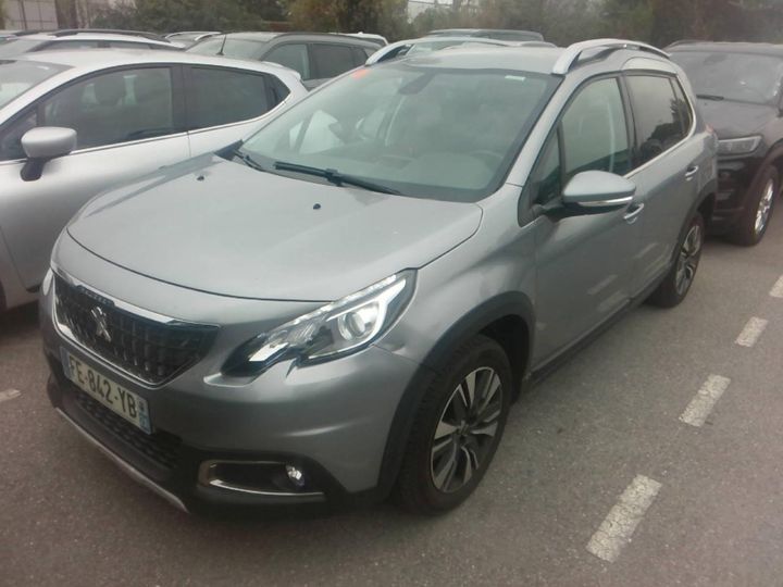 Peugeot 2008 (2019)