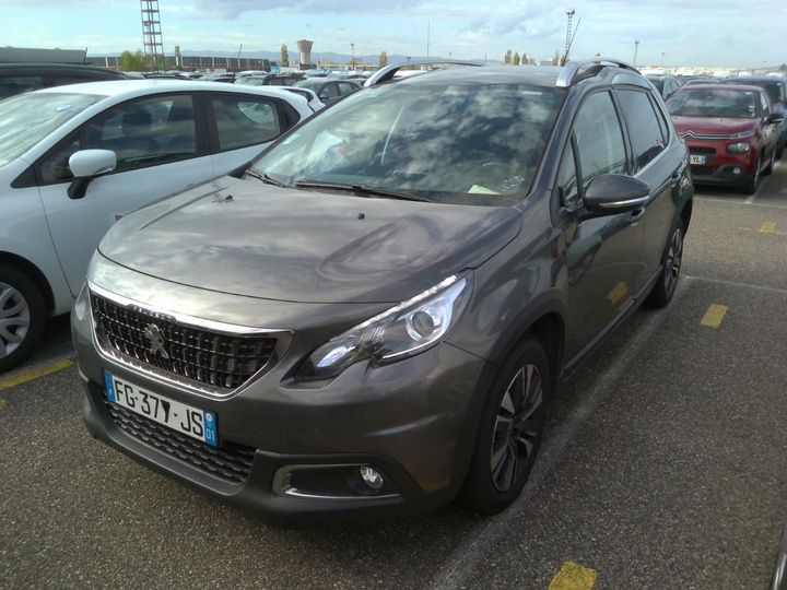 Peugeot 2008 (2019)