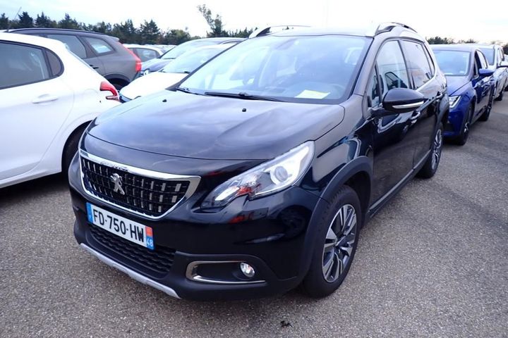 Peugeot 2008 (2019)
