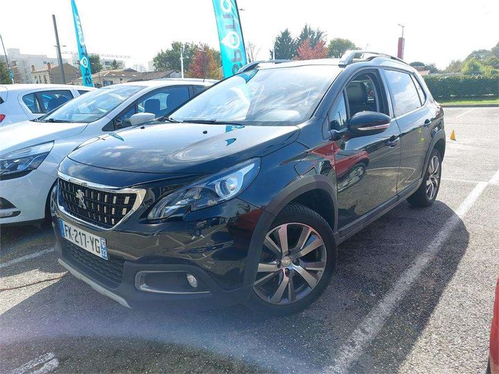 Peugeot 2008 (2019)