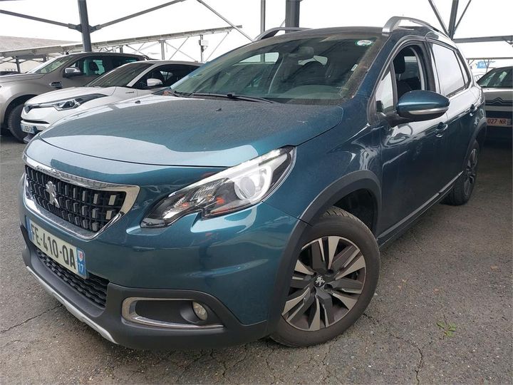 Peugeot 2008 (2019)