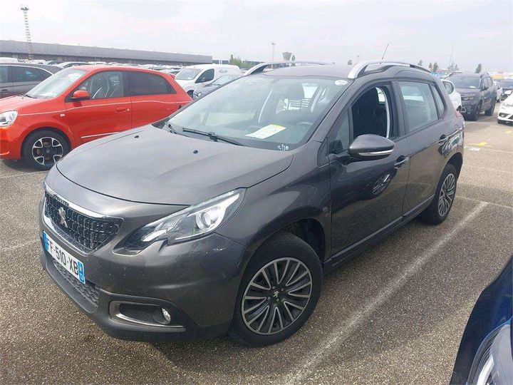 Peugeot 2008 (2019)
