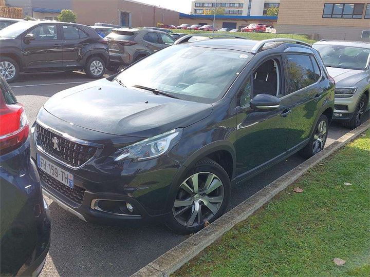 Peugeot 2008 (2019)