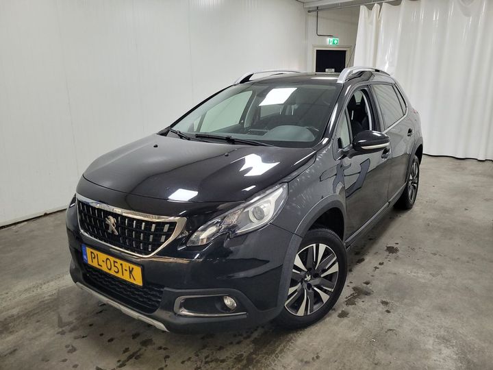 Peugeot 2008 (2017)