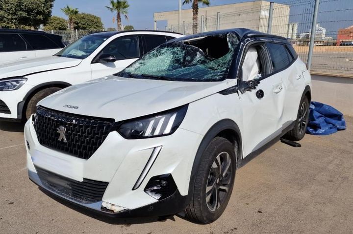 Peugeot 2008 (2021)