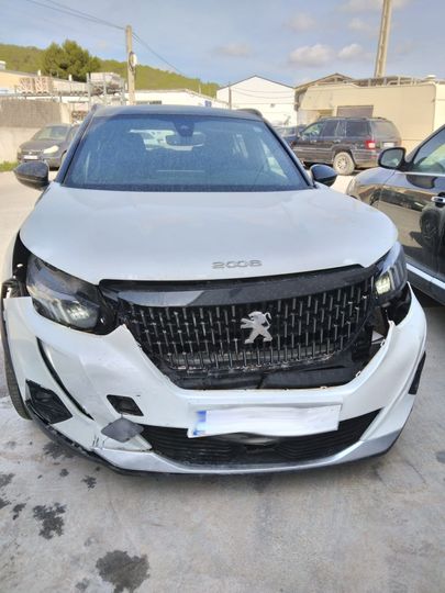 Peugeot 2008 (2021)