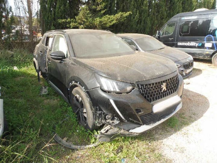 Peugeot 2008 (2021)