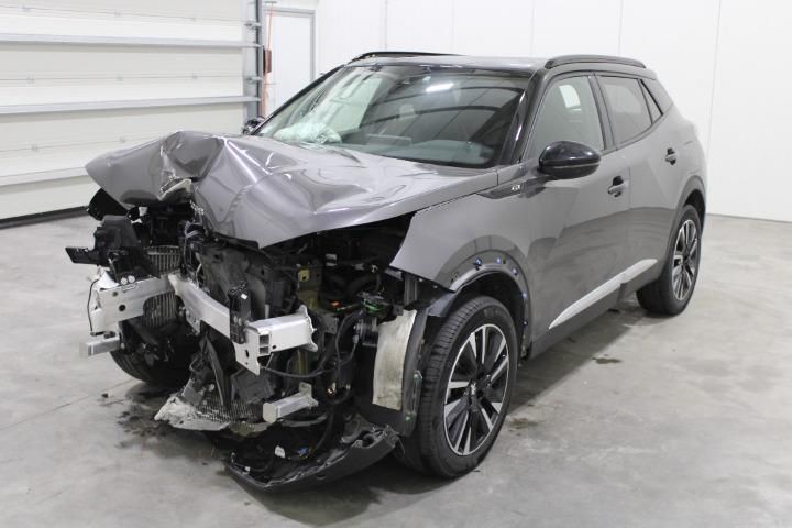 Peugeot 2008 suv (2021)