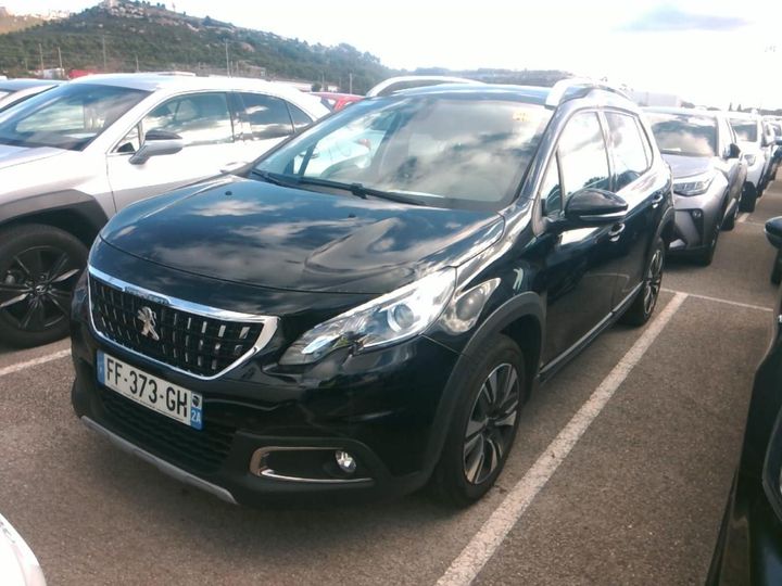 Peugeot 2008 (2019)