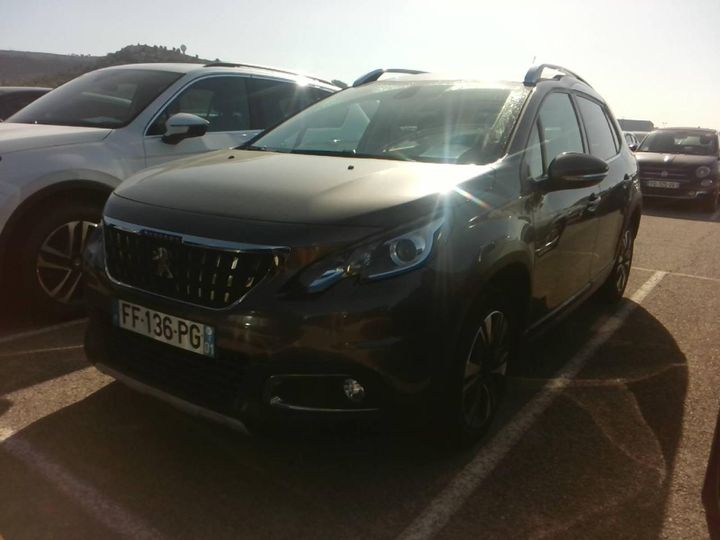 Peugeot 2008 (2019)