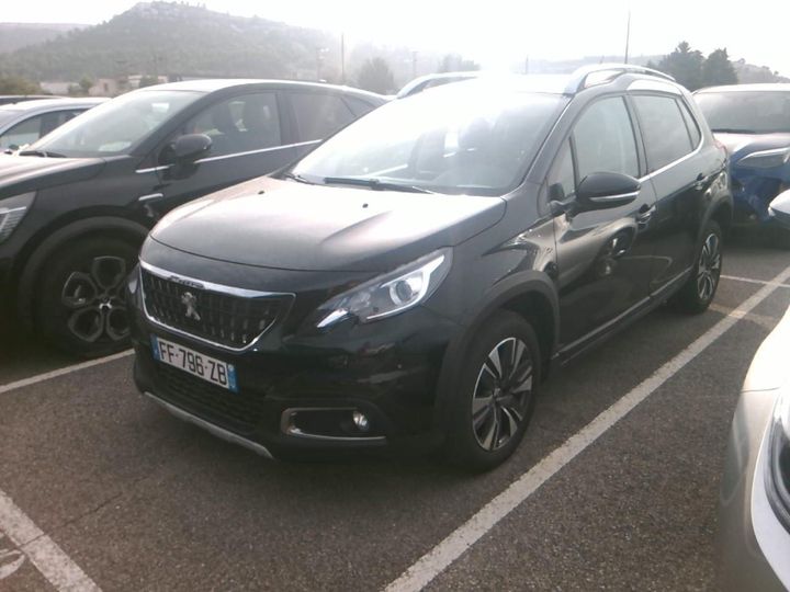 Peugeot 2008 (2019)