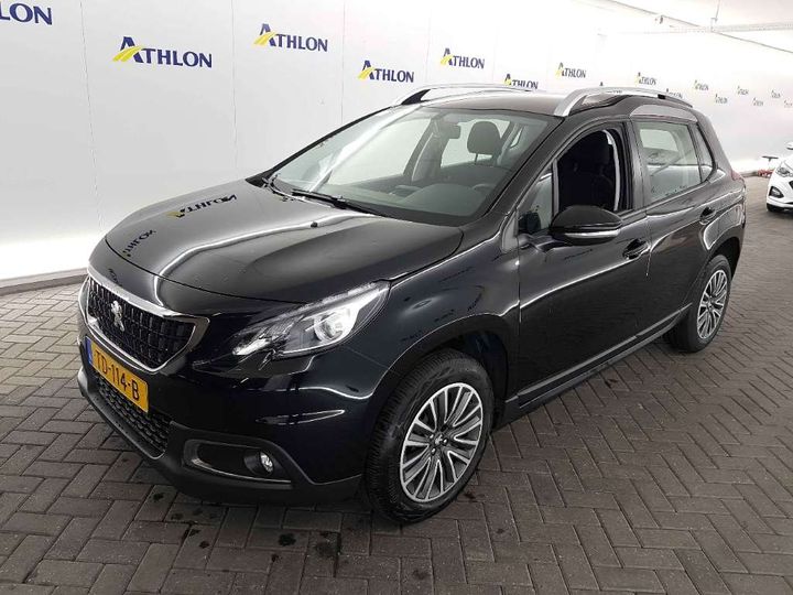 Peugeot 2008 (2018)