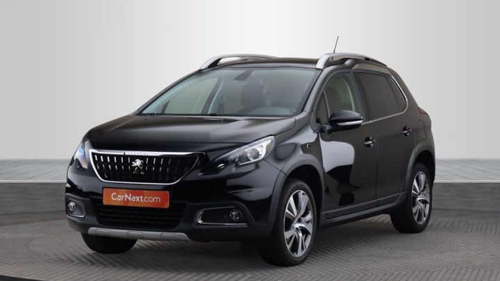 Peugeot 2008 (2019)